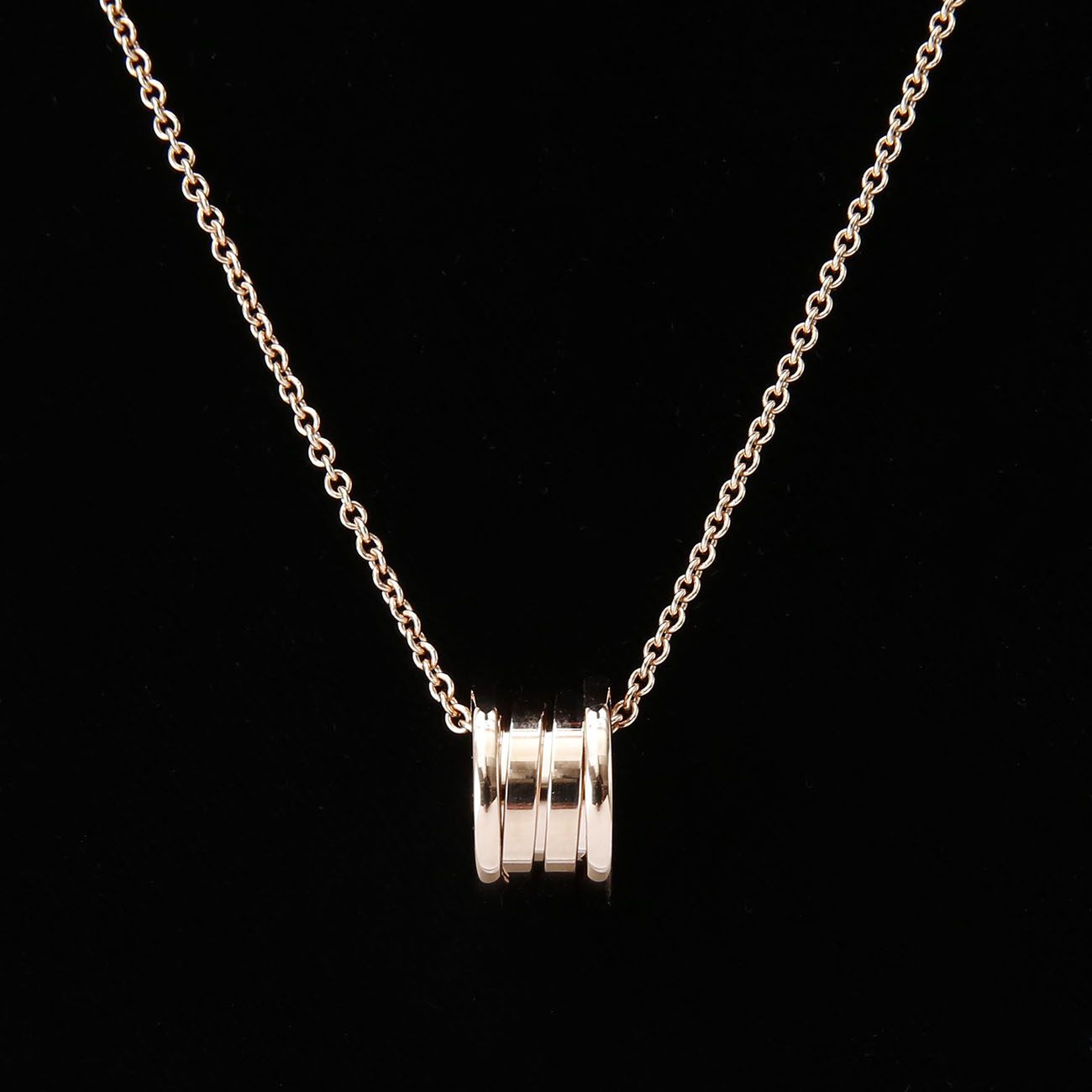 BVLGARI(USED)불가리 비제로원 네크리스