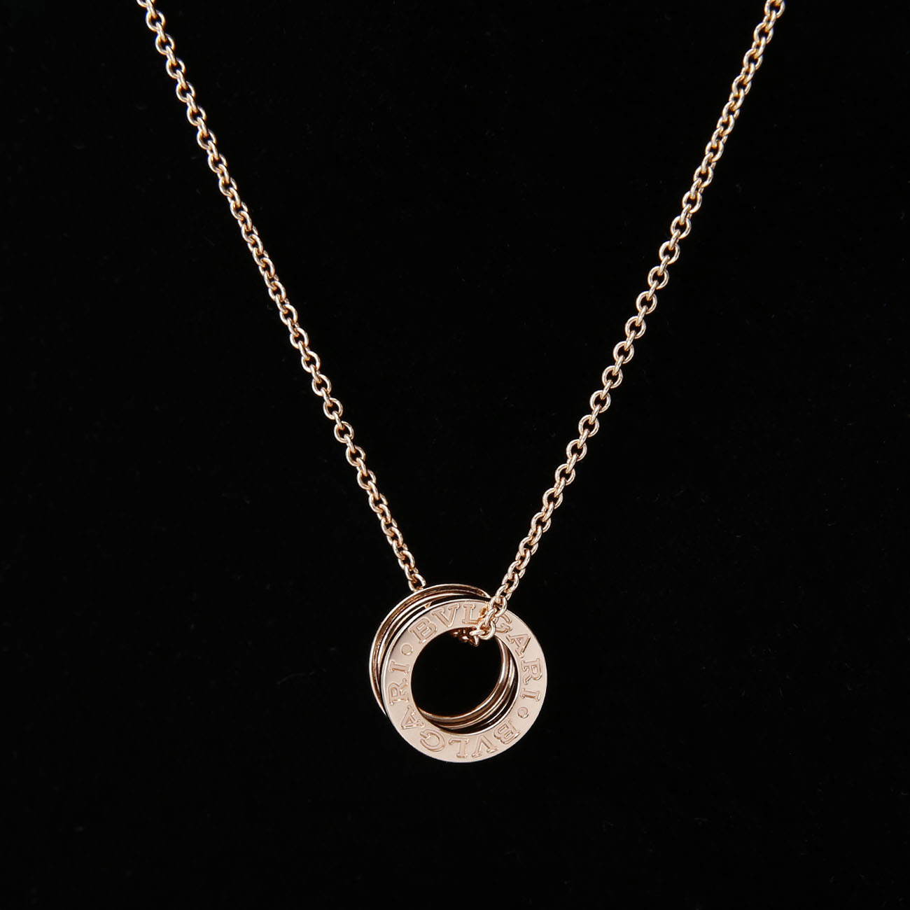 BVLGARI(USED)불가리 비제로원 네크리스
