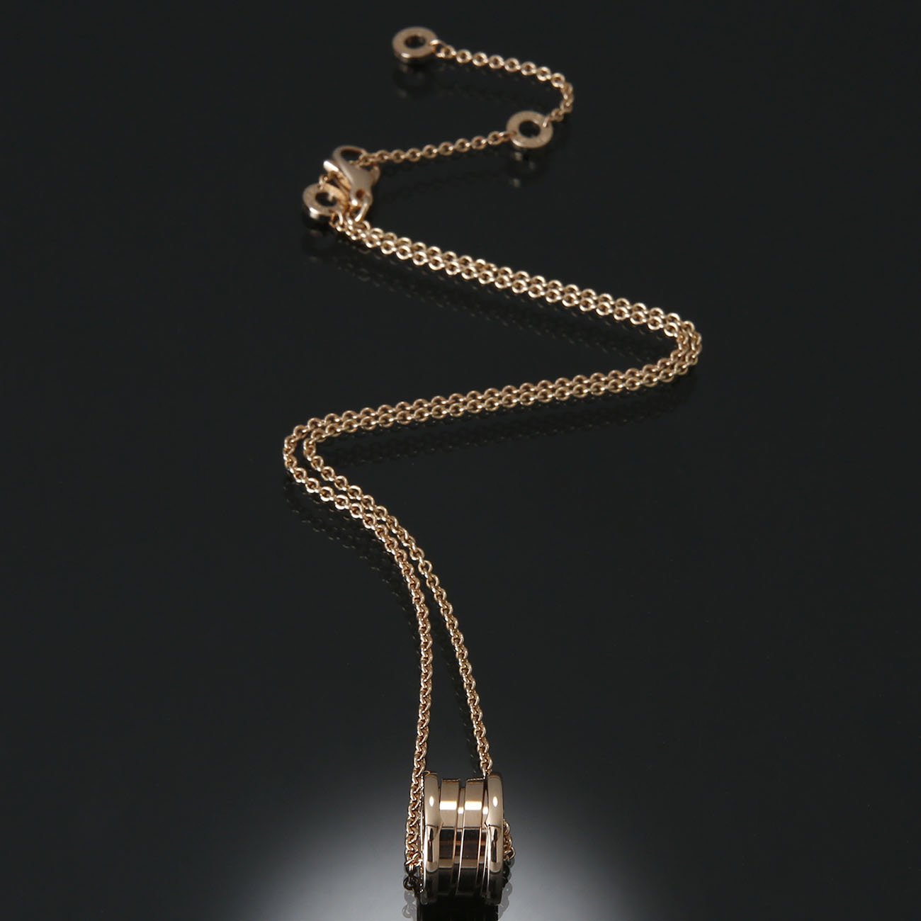 BVLGARI(USED)불가리 비제로원 네크리스
