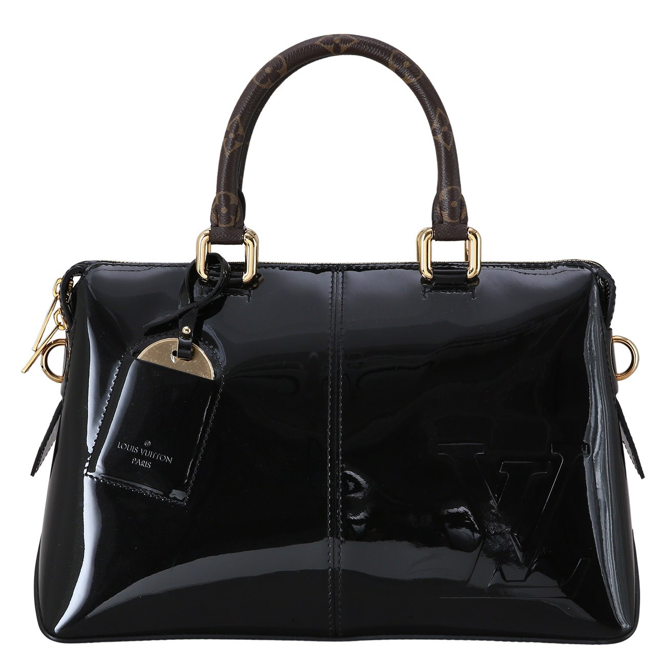 LOUIS VUITTON(USED)루이비통 베르니 미르와 토트겸 숄더백