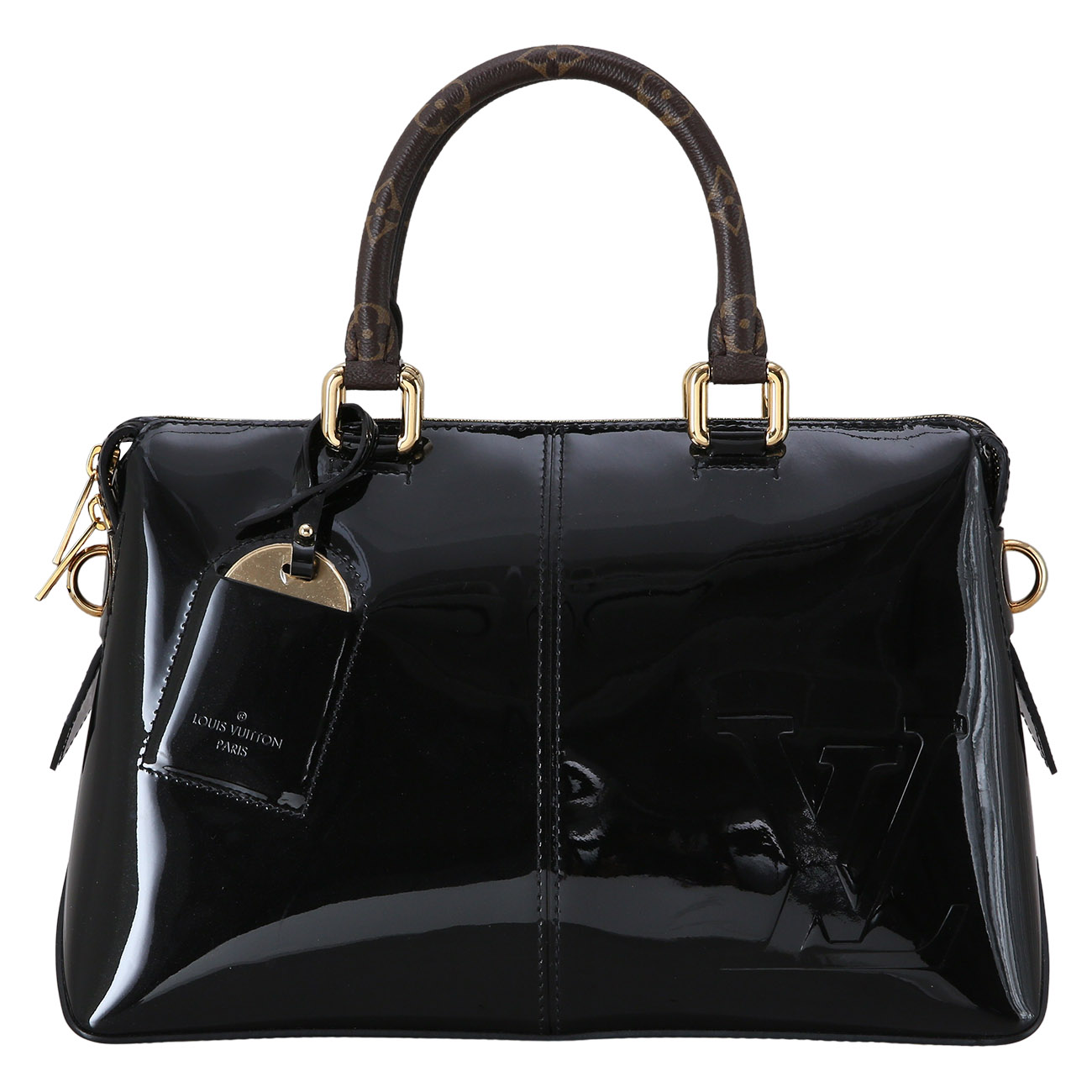 LOUIS VUITTON(USED)루이비통 베르니 미르와 토트겸 숄더백