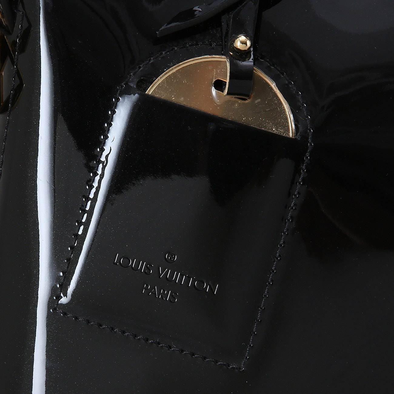 LOUIS VUITTON(USED)루이비통 베르니 미르와 토트겸 숄더백