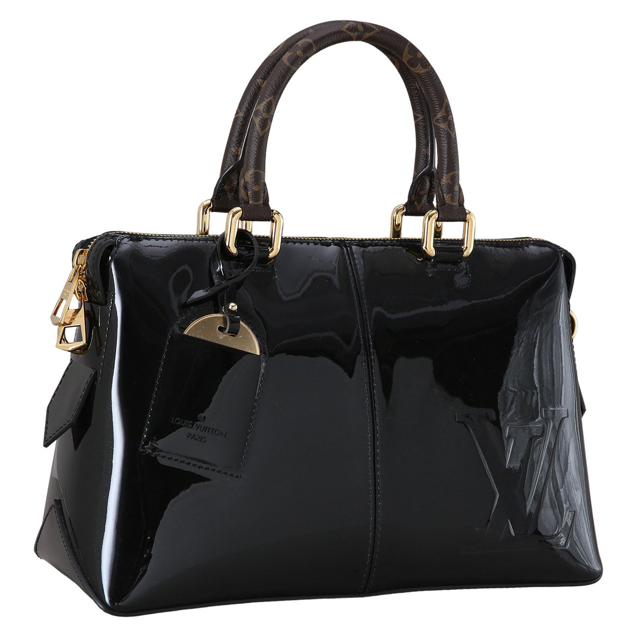 LOUIS VUITTON(USED)루이비통 베르니 미르와 토트겸 숄더백