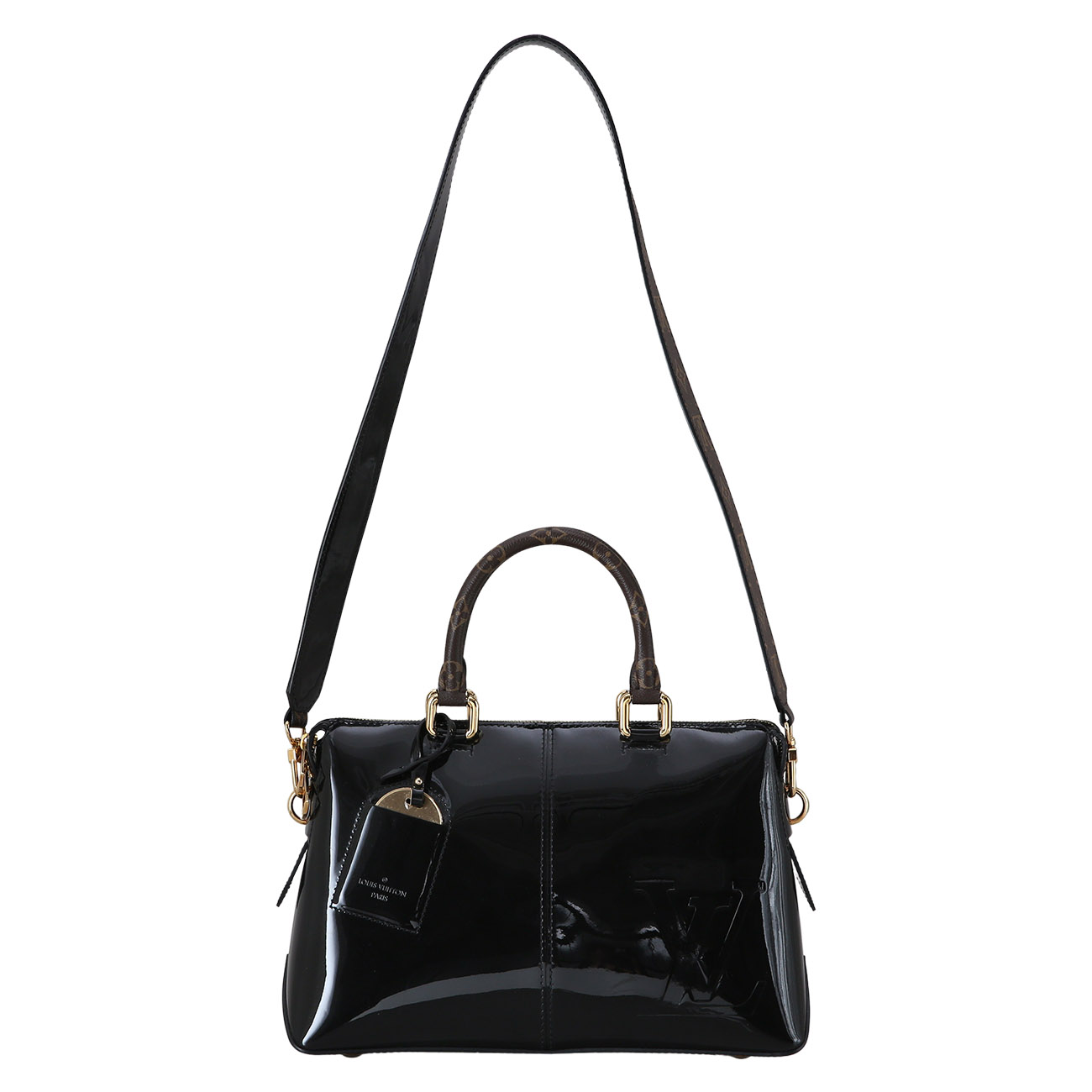 LOUIS VUITTON(USED)루이비통 베르니 미르와 토트겸 숄더백