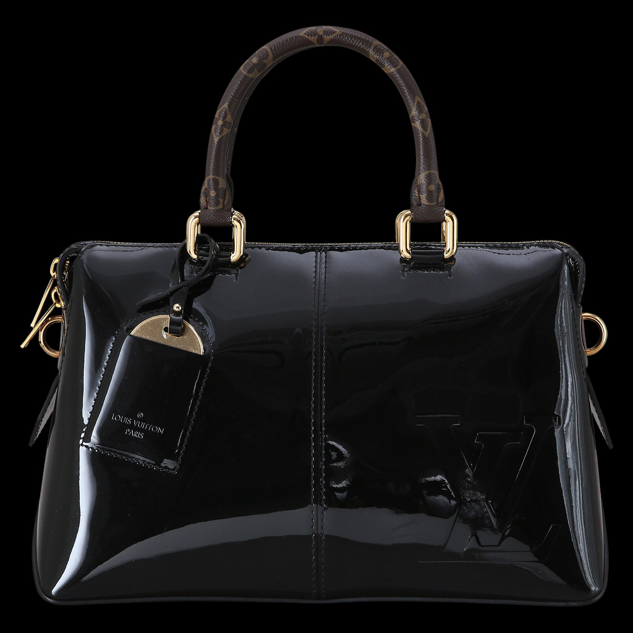 LOUIS VUITTON(USED)루이비통 베르니 미르와 토트겸 숄더백