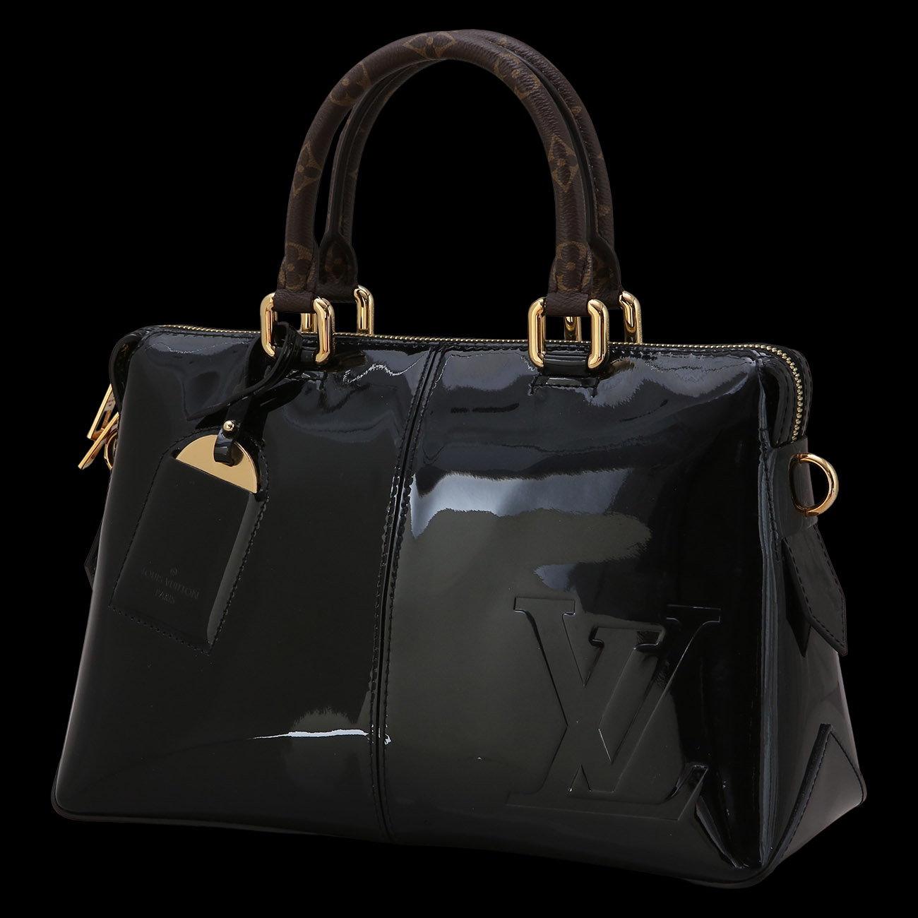 LOUIS VUITTON(USED)루이비통 베르니 미르와 토트겸 숄더백