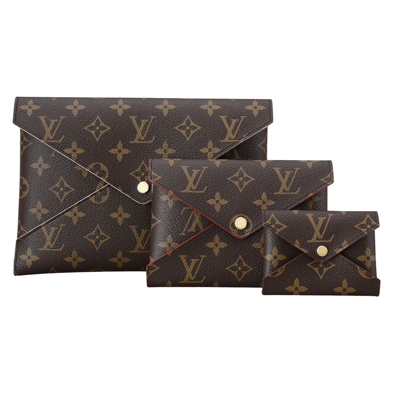 LOUIS VUITTON(USED)루이비통 모노그램 포쉐트 키리가미