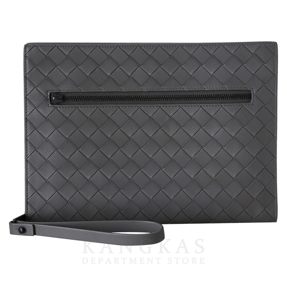 BOTTEGA VENETA(USED)보테가베네타 인트레치아토 클러치백