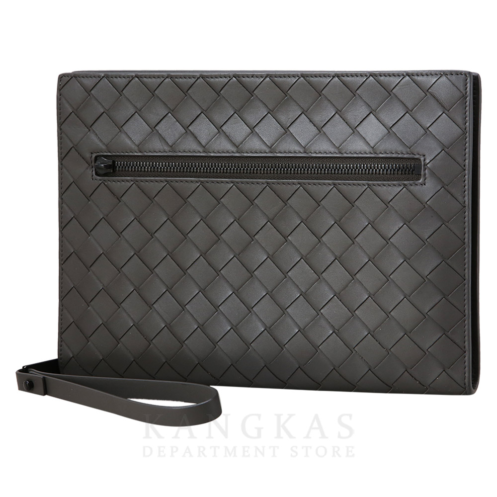 BOTTEGA VENETA(USED)보테가베네타 인트레치아토 클러치백