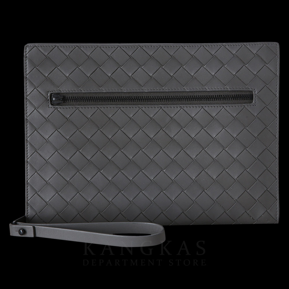 BOTTEGA VENETA(USED)보테가베네타 인트레치아토 클러치백
