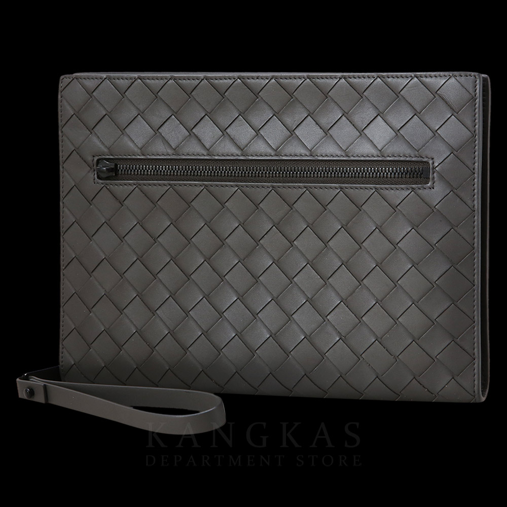 BOTTEGA VENETA(USED)보테가베네타 인트레치아토 클러치백