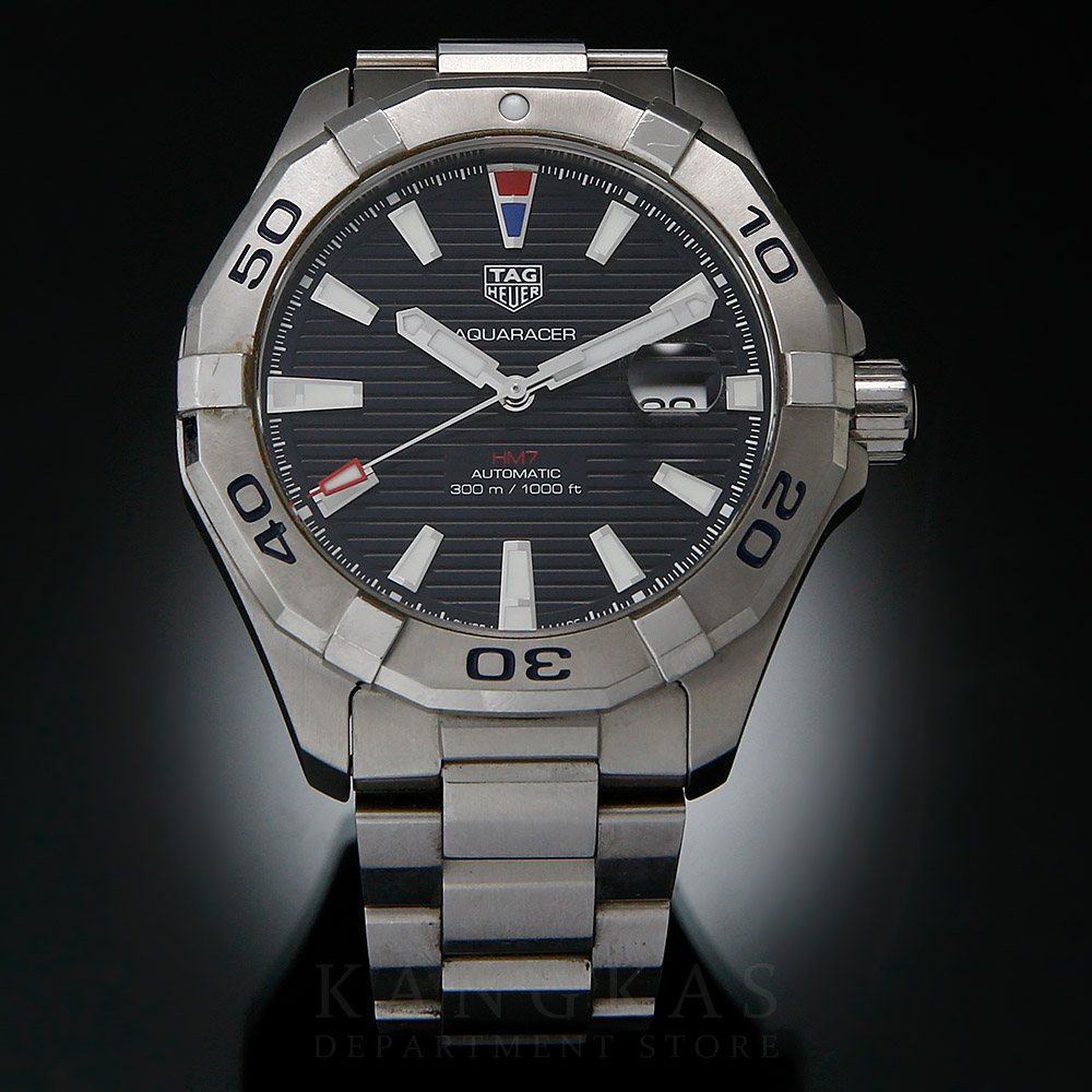 TAG Heuer(USED)태그호이어 아쿠아레이서 스틸 오토 WAY2016
