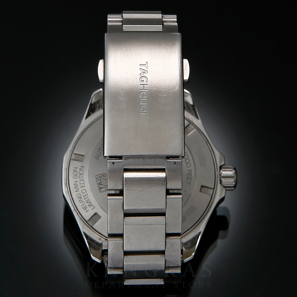 TAG Heuer(USED)태그호이어 아쿠아레이서 스틸 오토 WAY2016