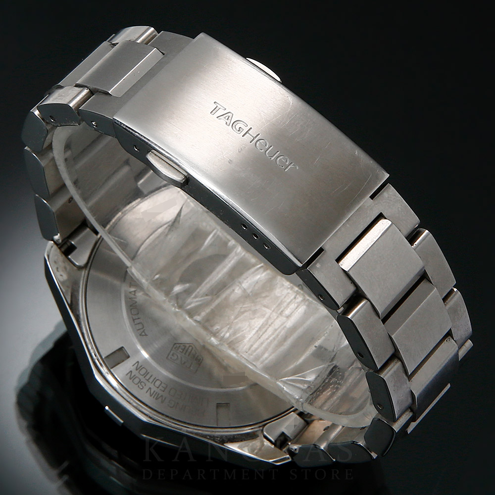TAG Heuer(USED)태그호이어 아쿠아레이서 스틸 오토 WAY2016