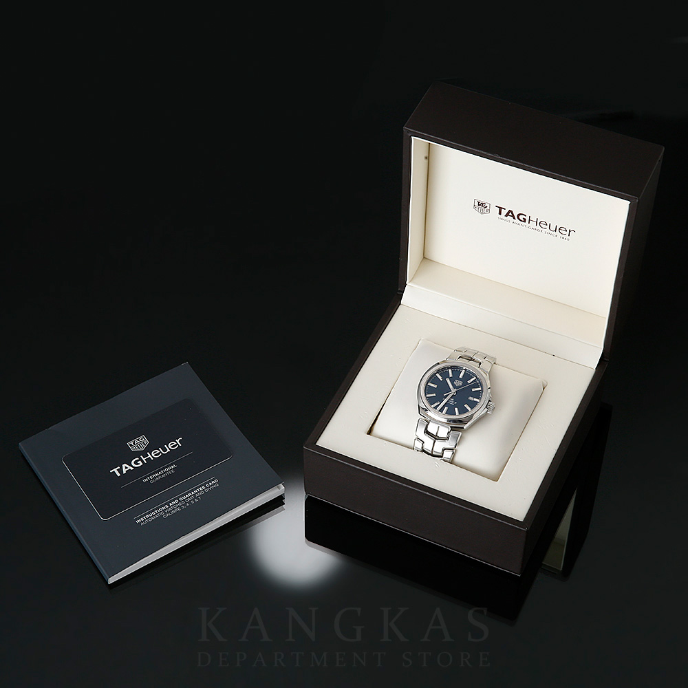 TAG Heuer(USED)태그호이어 링크 wbc2112