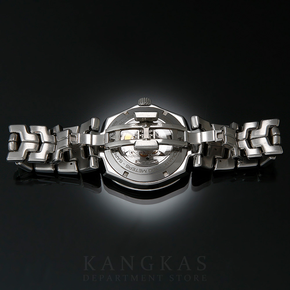 TAG Heuer(USED)태그호이어 링크 wbc2112