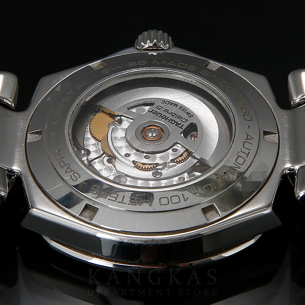 TAG Heuer(USED)태그호이어 링크 wbc2112