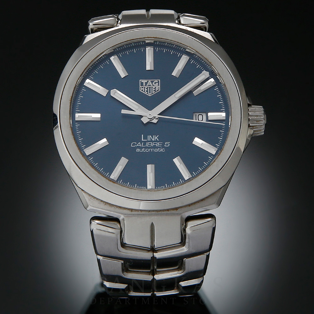 TAG Heuer(USED)태그호이어 링크 wbc2112