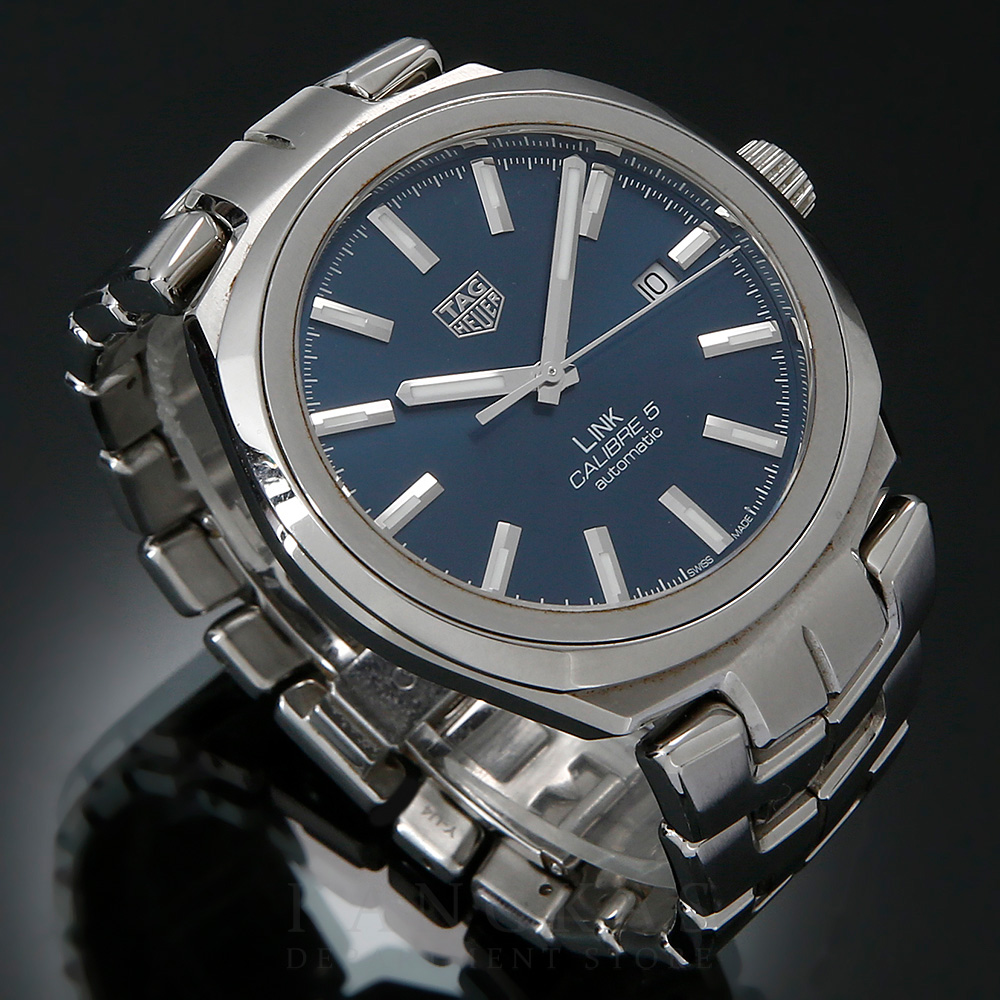 TAG Heuer(USED)태그호이어 링크 wbc2112