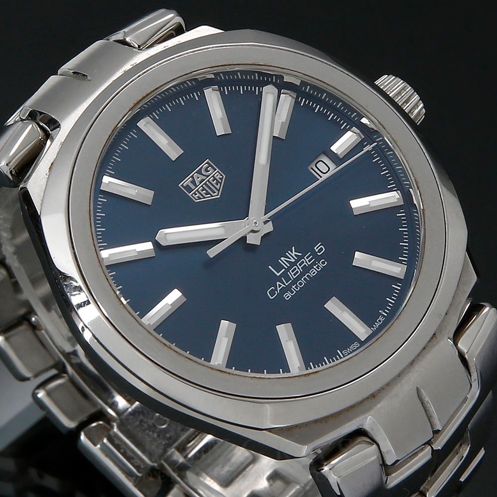 TAG Heuer(USED)태그호이어 링크 wbc2112