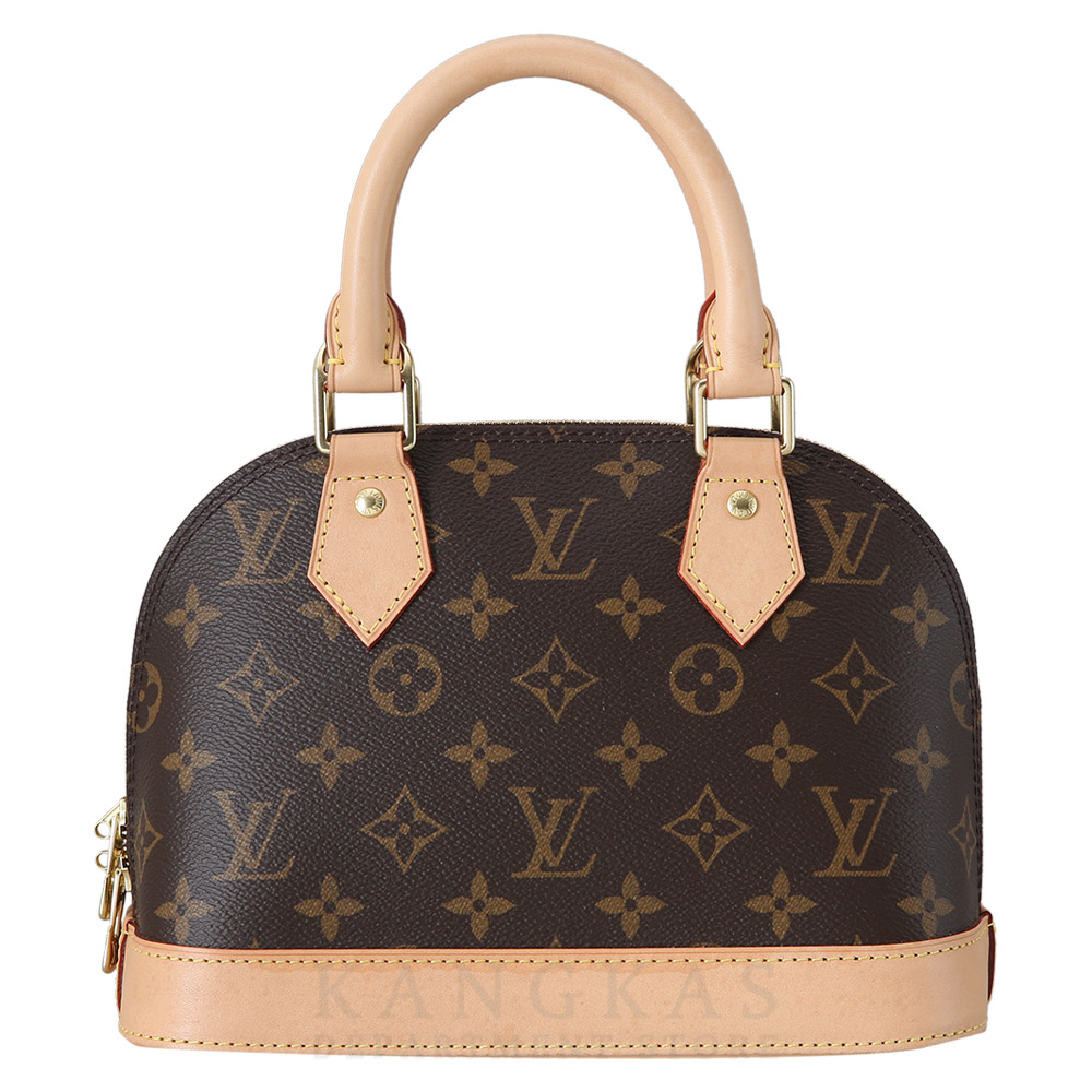 LOUIS VUITTON(USED)루이비통 모노그램 알마BB