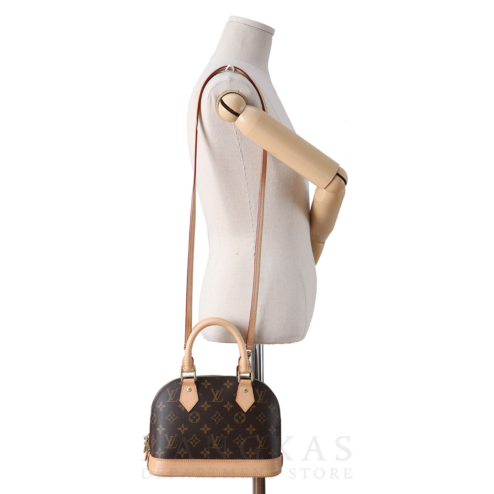 LOUIS VUITTON(USED)루이비통 모노그램 알마BB