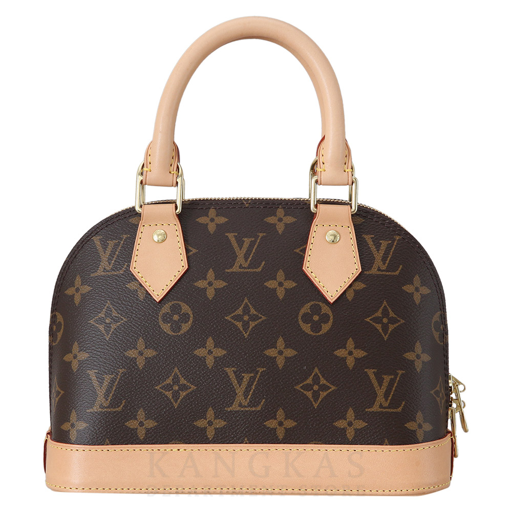 LOUIS VUITTON(USED)루이비통 모노그램 알마BB