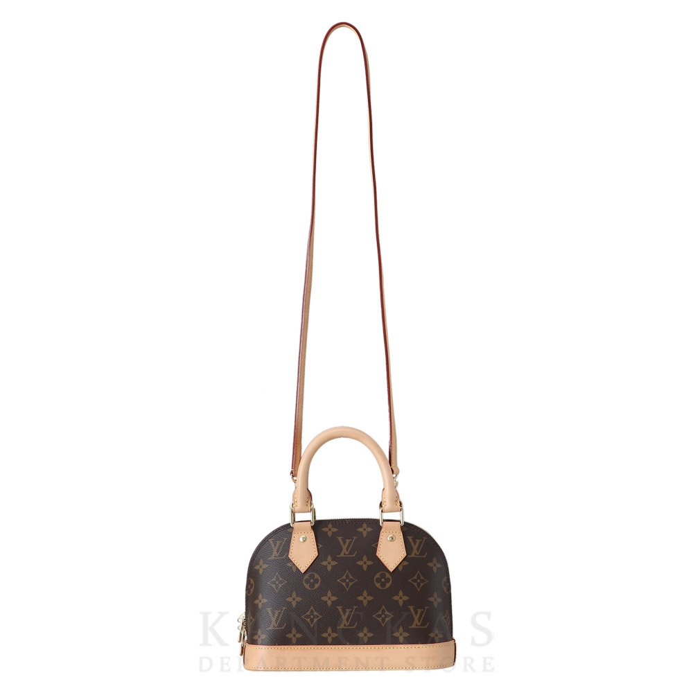 LOUIS VUITTON(USED)루이비통 모노그램 알마BB