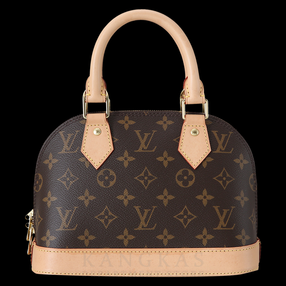 LOUIS VUITTON(USED)루이비통 모노그램 알마BB