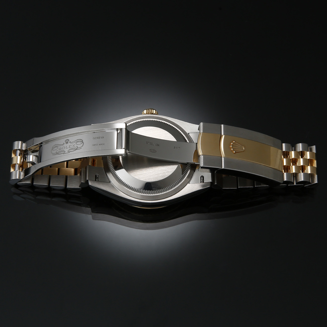 ROLEX(NEW)롤렉스 데이저스트36 콤비 윔블던 126233 (새상품) NEW PRODUCT