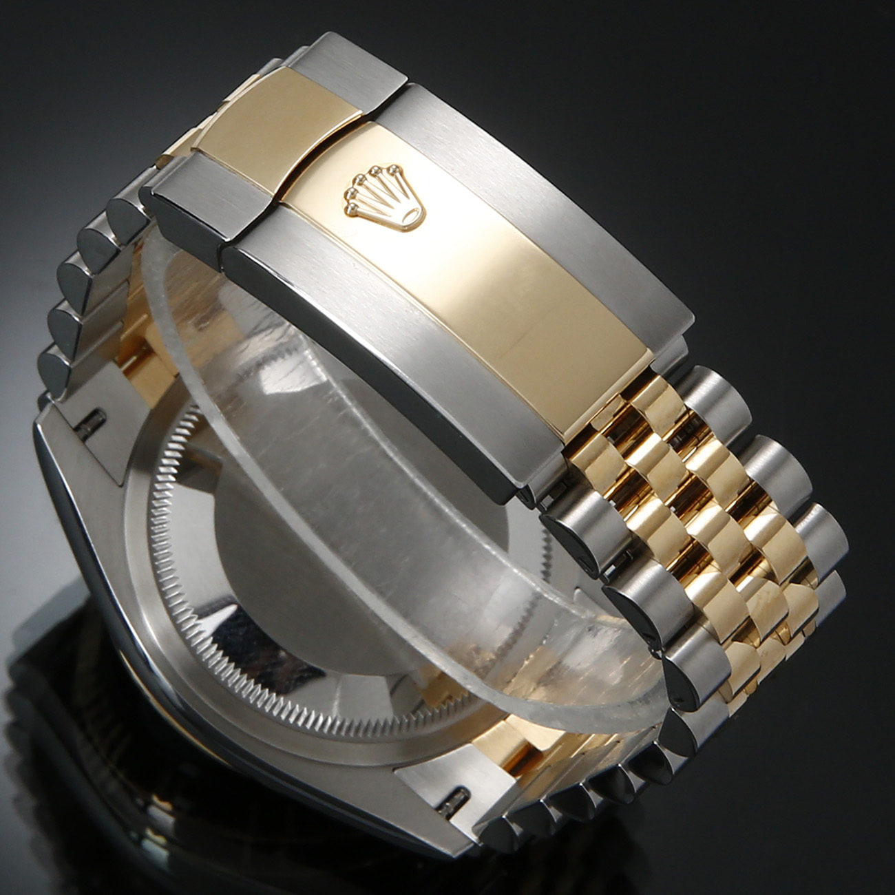 ROLEX(NEW)롤렉스 데이저스트36 콤비 윔블던 126233 (새상품) NEW PRODUCT