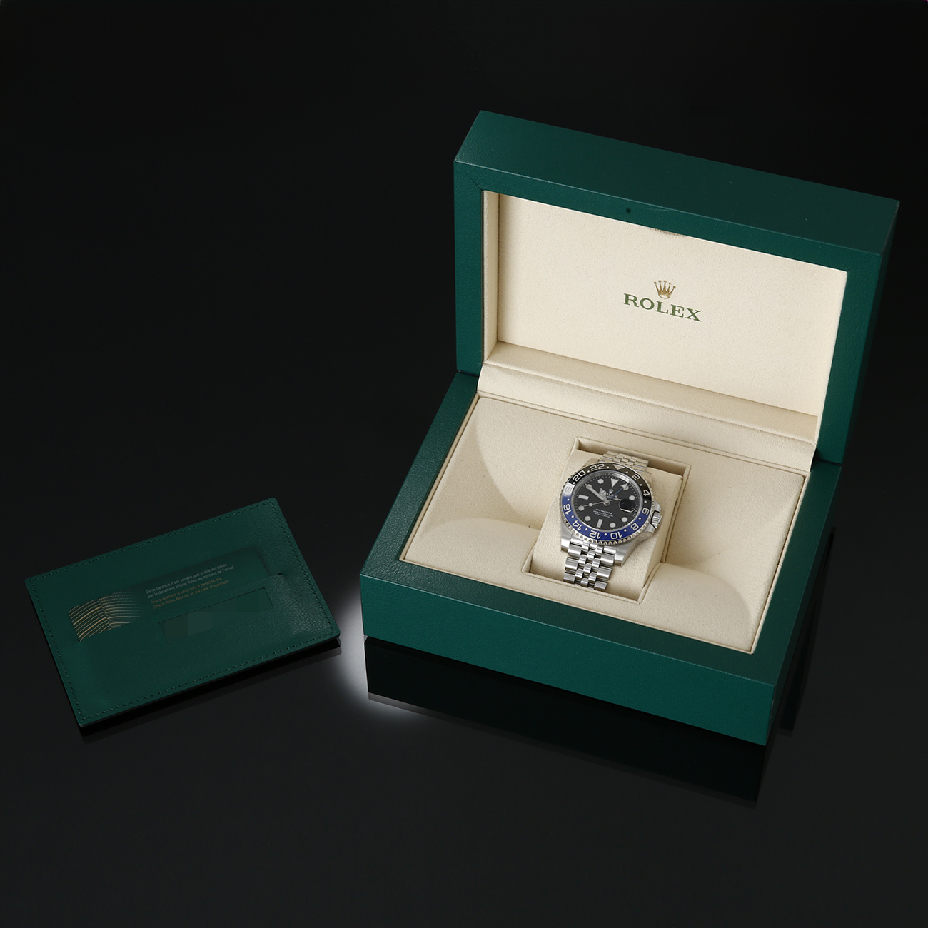 ROLEX(NEW)롤렉스 GMT-마스터2 126710BLNR (새상품) NEW PRODUCT