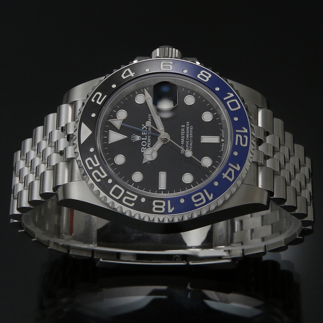 ROLEX(NEW)롤렉스 GMT-마스터2 126710BLNR (새상품) NEW PRODUCT