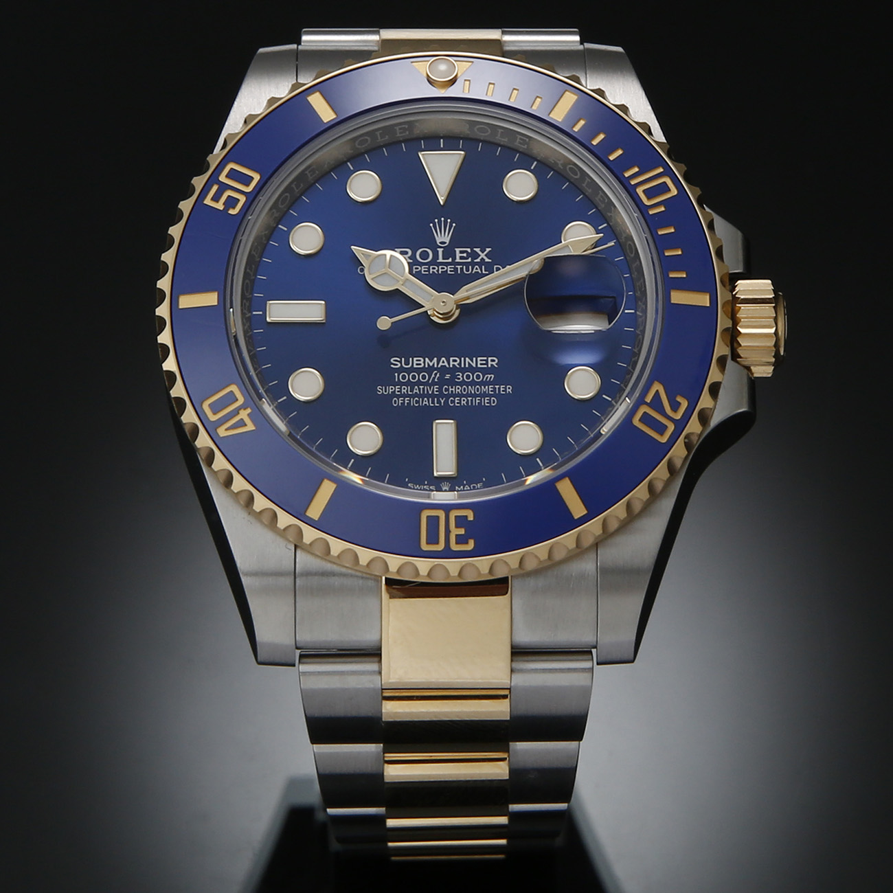 ROLEX(NEW)롤렉스 서브마리너 126613LB (새상품) NEW PRODUCT