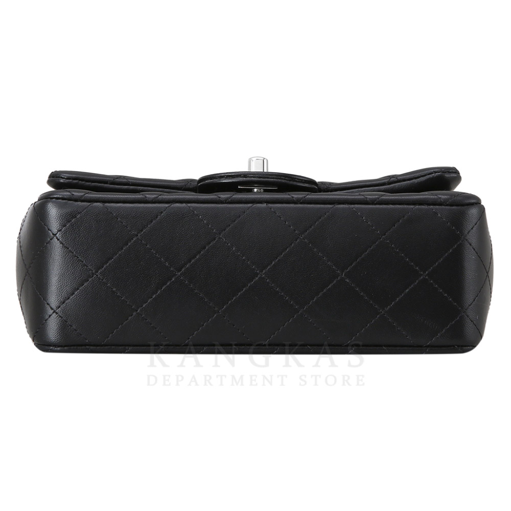 CHANEL(USED)샤넬 클래식 램스킨 뉴미니