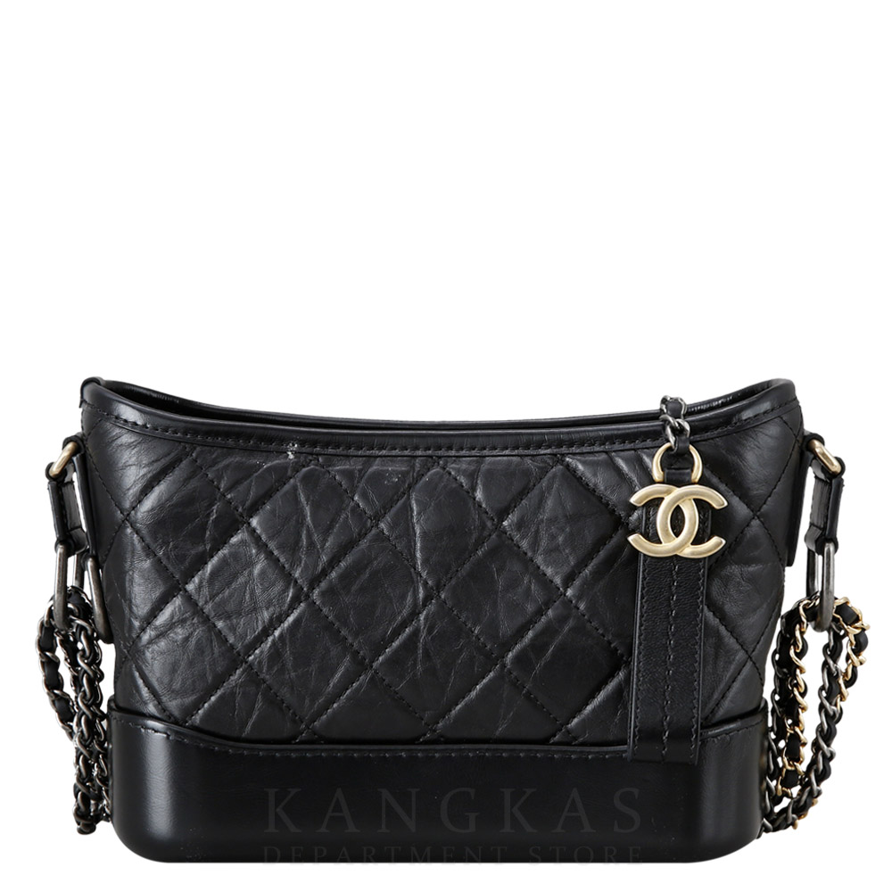 CHANEL(USED)샤넬 가브리엘 호보 스몰