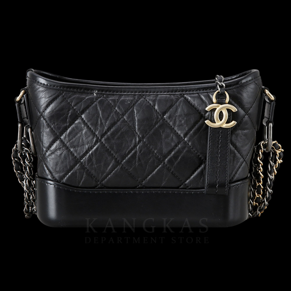 CHANEL(USED)샤넬 가브리엘 호보 스몰