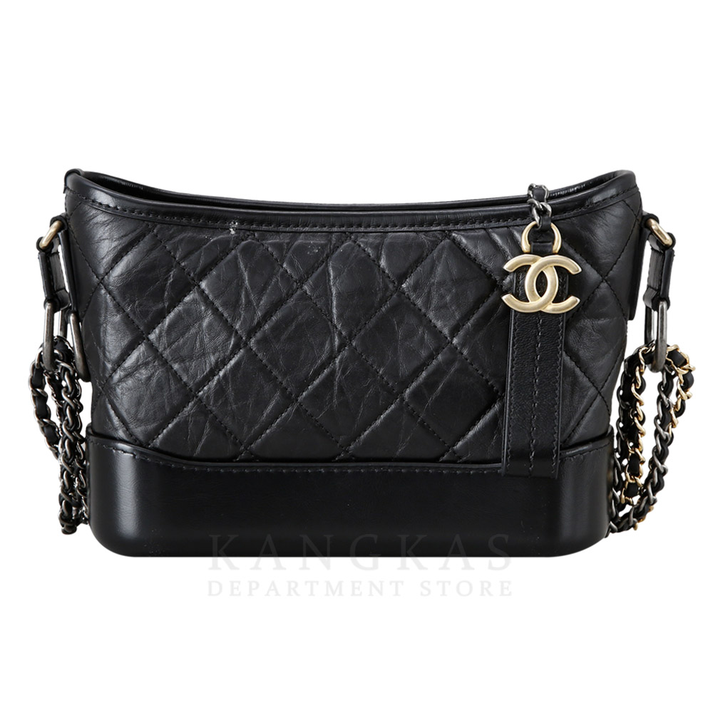 CHANEL(USED)샤넬 가브리엘 호보 스몰