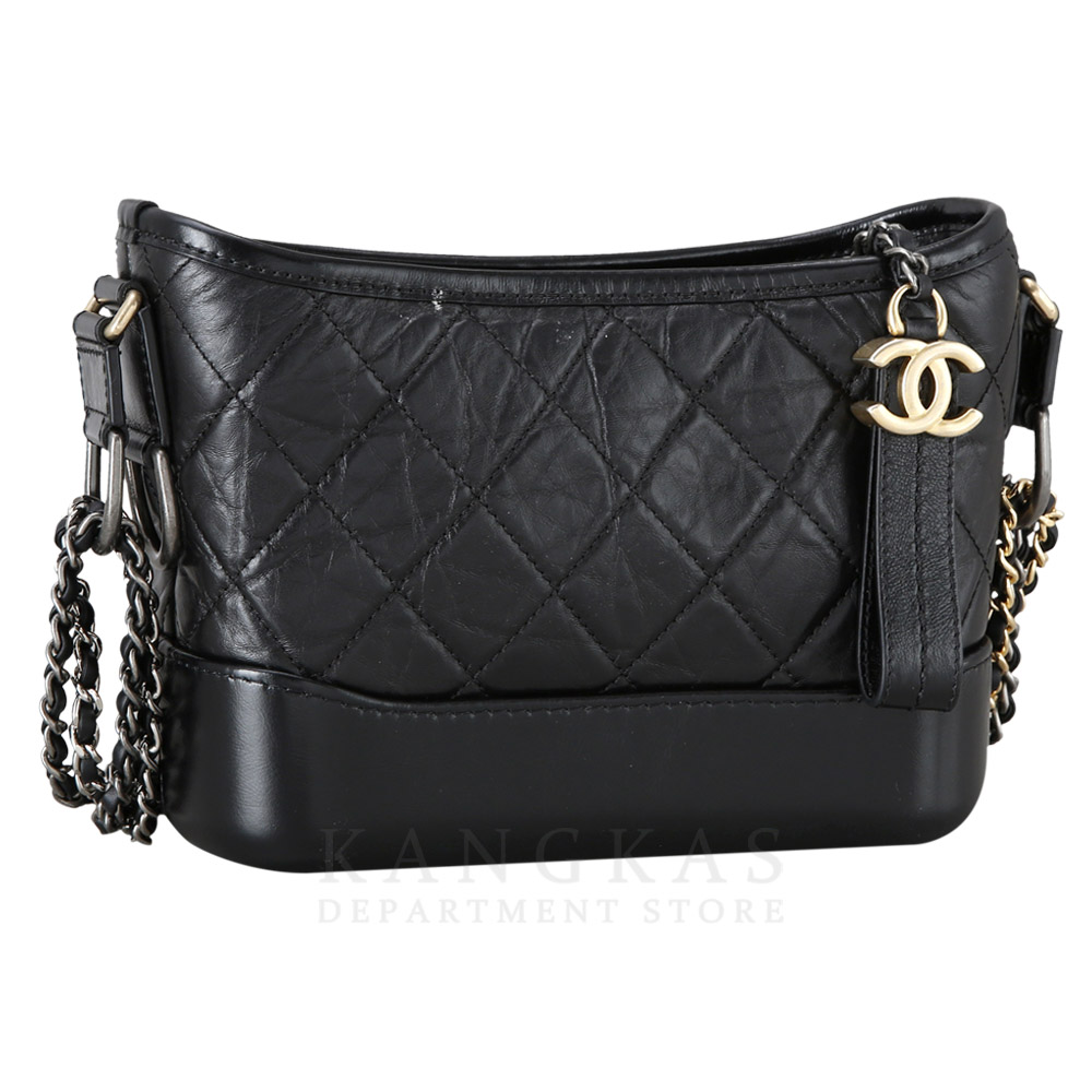 CHANEL(USED)샤넬 가브리엘 호보 스몰
