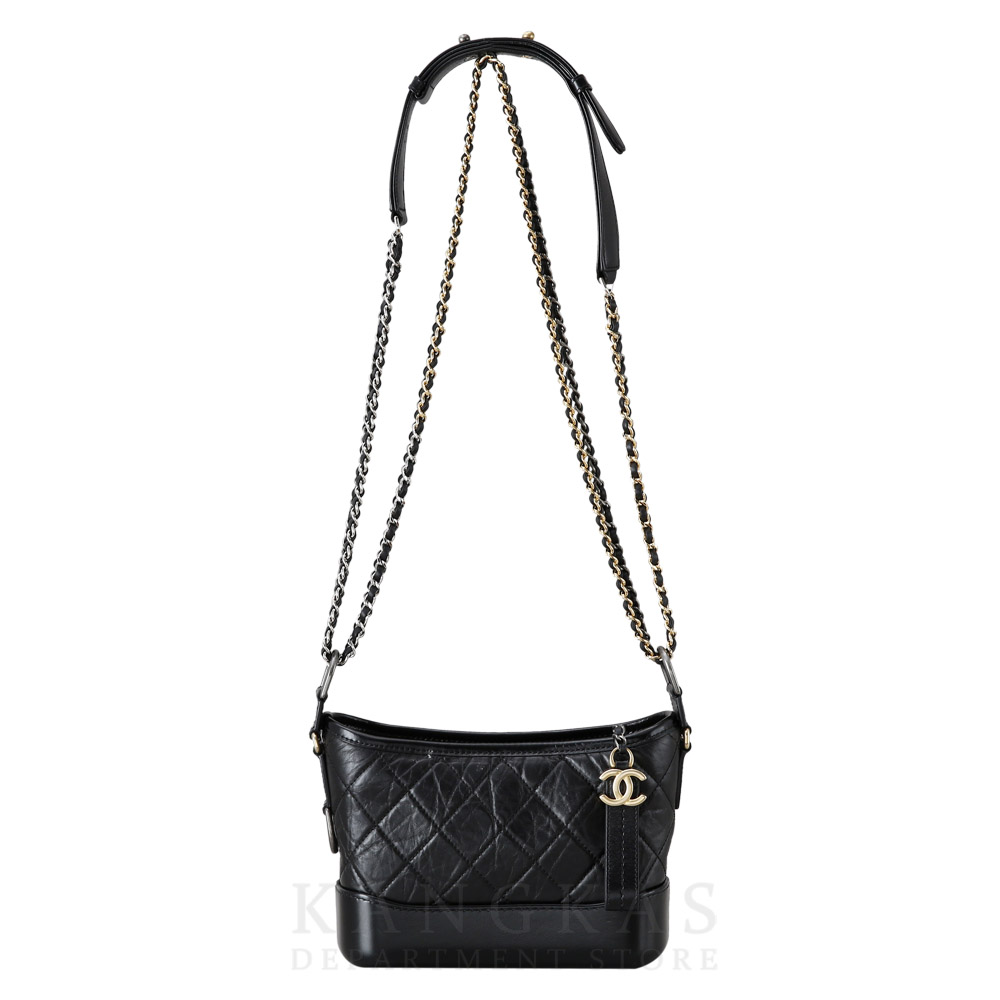 CHANEL(USED)샤넬 가브리엘 호보 스몰