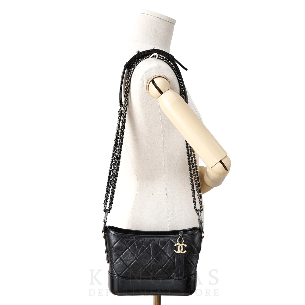 CHANEL(USED)샤넬 가브리엘 호보 스몰