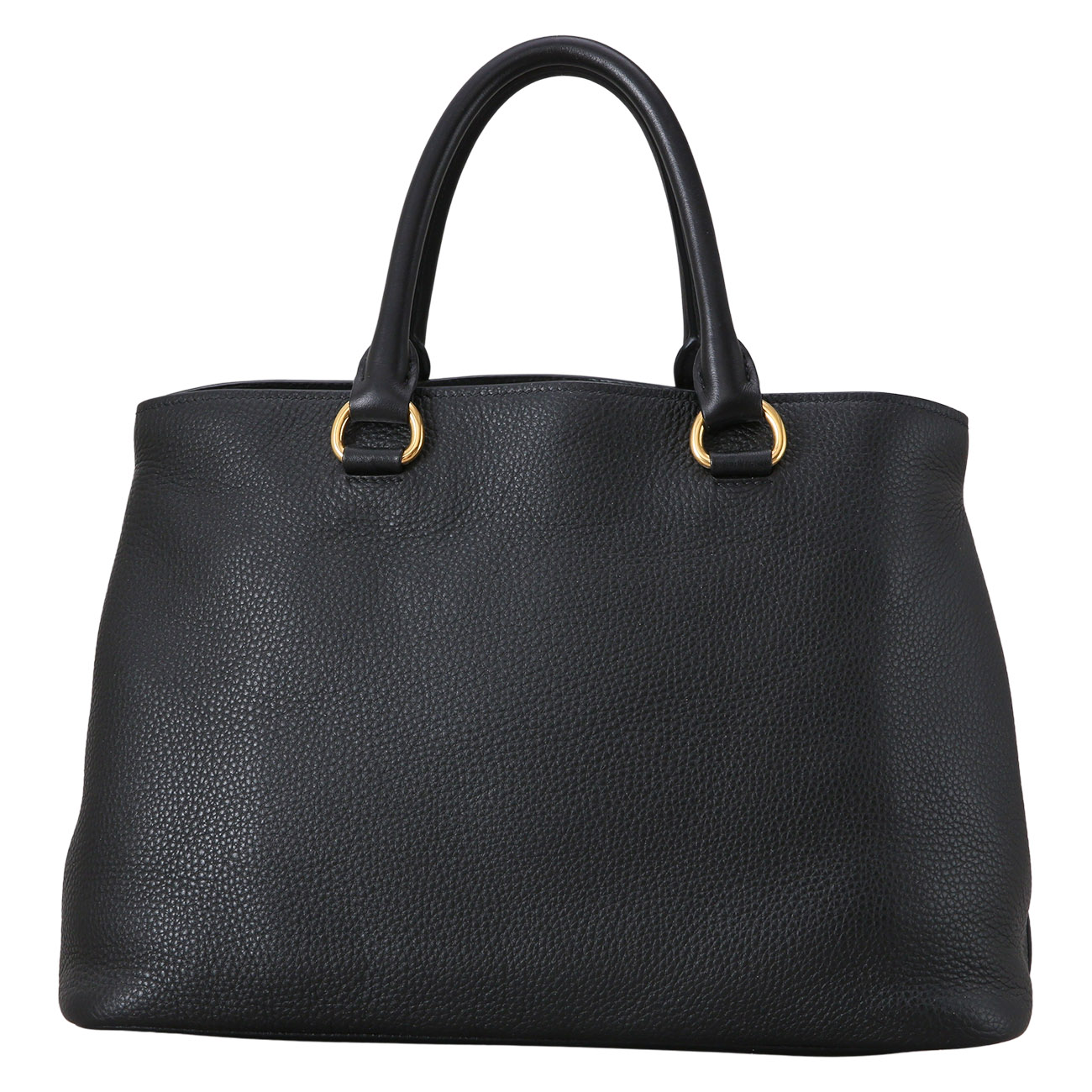 PRADA(USED)프라다 1BA579 비텔로 다이노 토트겸 숄더백