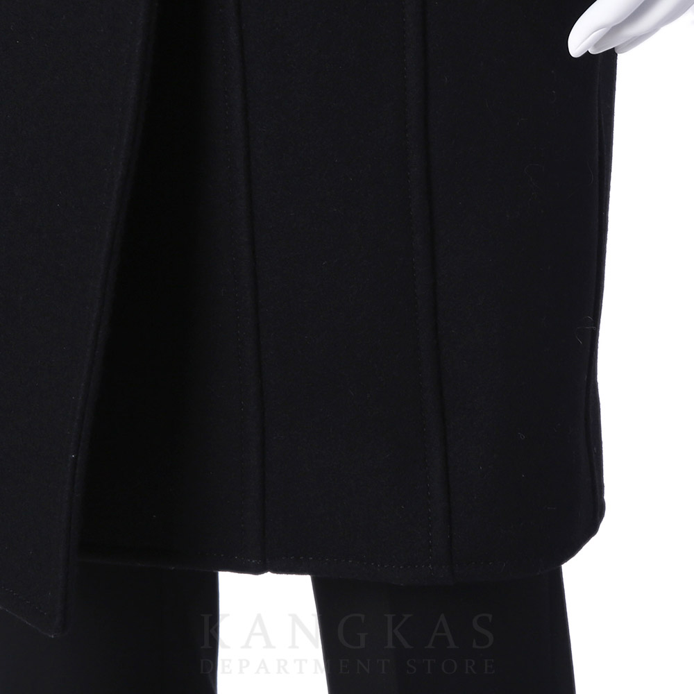 Balmain(USED)발망 블랙 코트