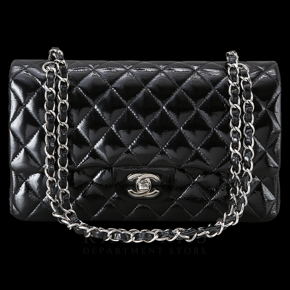 CHANEL(USED)샤넬 페이던트 클래식 미듐 플랩백