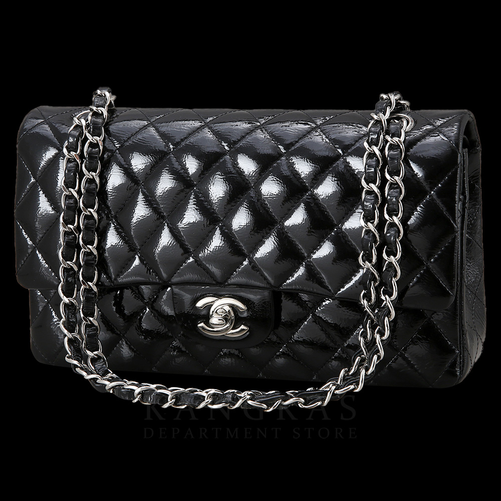CHANEL(USED)샤넬 페이던트 클래식 미듐 플랩백