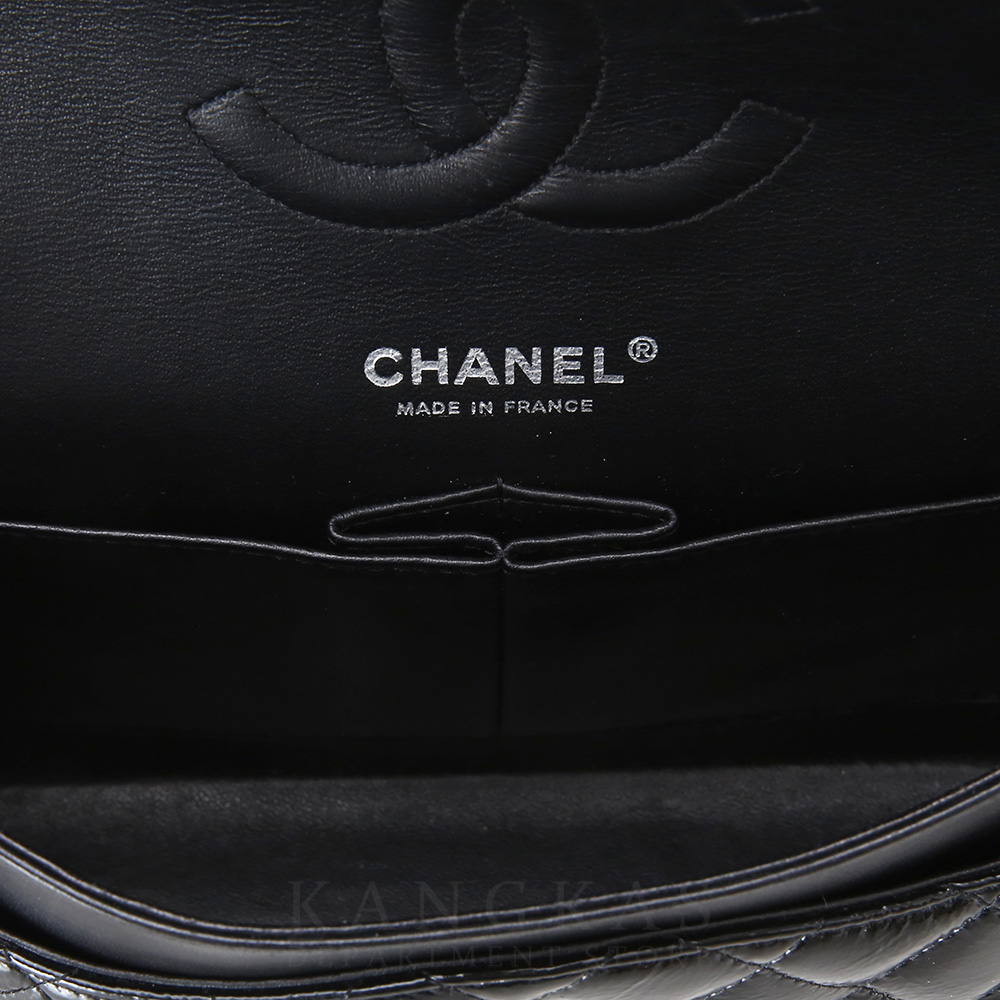 CHANEL(USED)샤넬 페이던트 클래식 미듐 플랩백