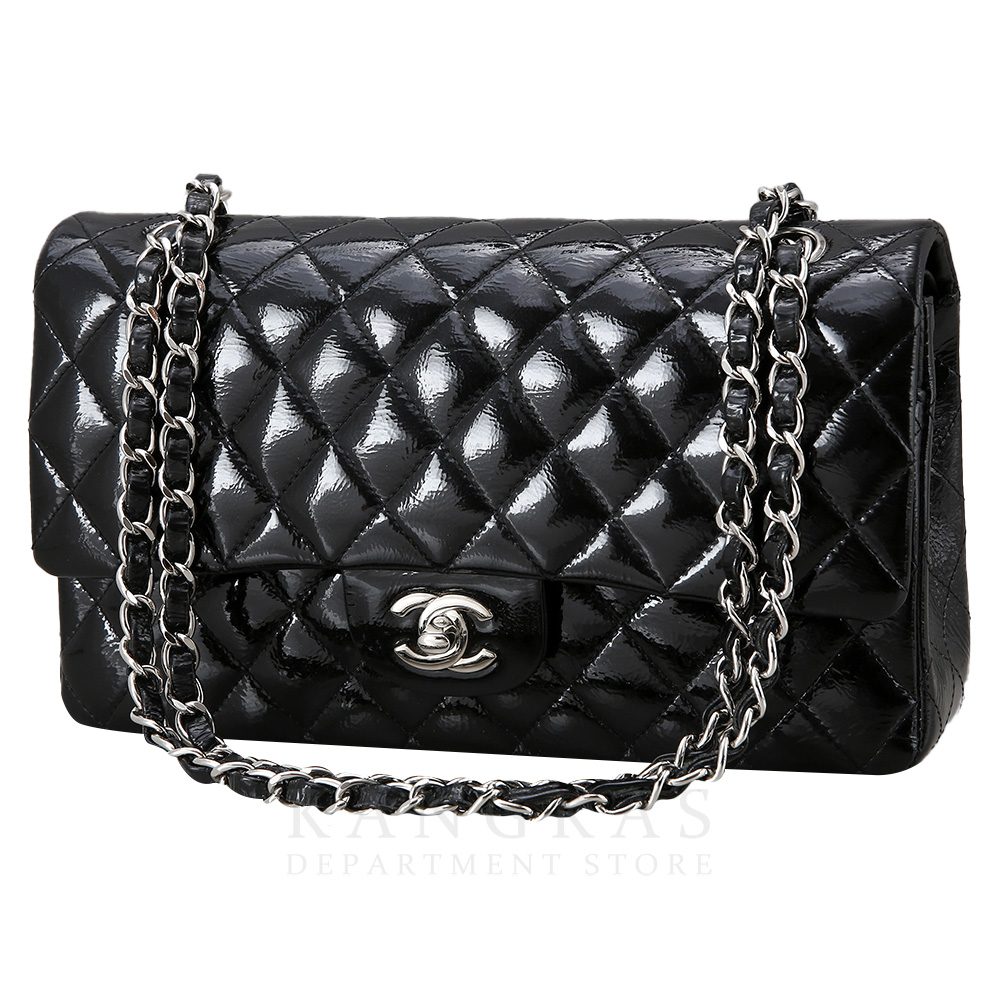 CHANEL(USED)샤넬 페이던트 클래식 미듐 플랩백