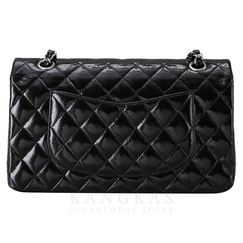 CHANEL(USED)샤넬 페이던트 클래식 미듐 플랩백