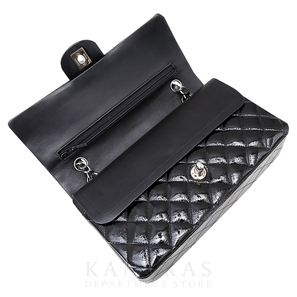 CHANEL(USED)샤넬 페이던트 클래식 미듐 플랩백