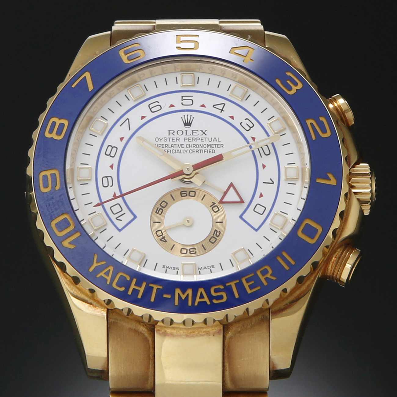 ROLEX(USED)롤렉스 요트마스터2 116688